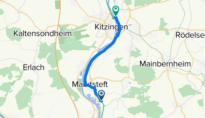Open this route in Bikemap Web