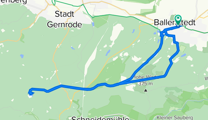 Open this route in Bikemap Web