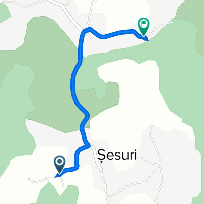 Restful route in