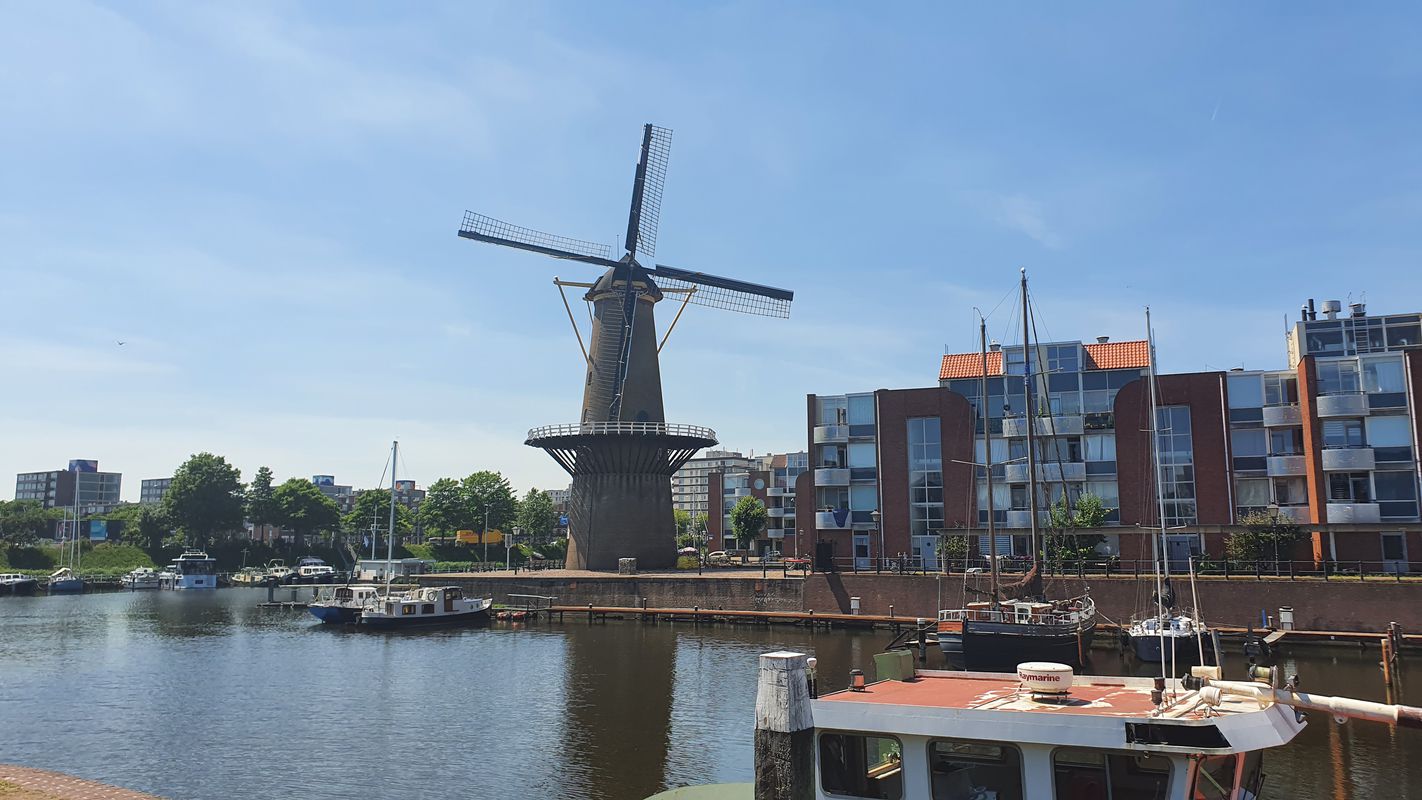 Bataviakade 4, Rotterdam to Havenstraat 7C, Rotterdam