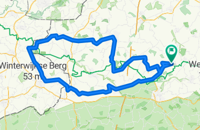 Open this route in the Bikemap app