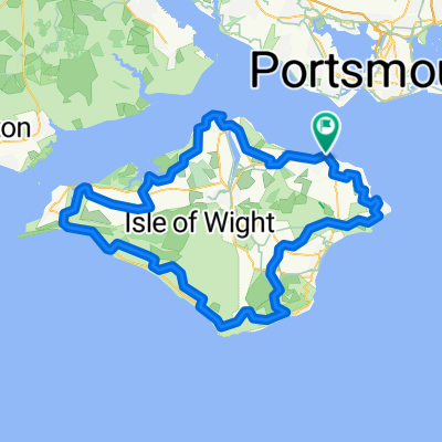 Isle of Wight Circuit