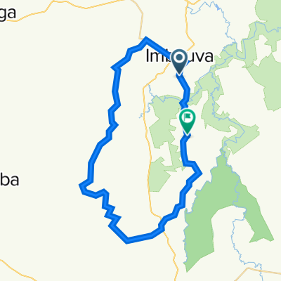 treinão com o Ivan