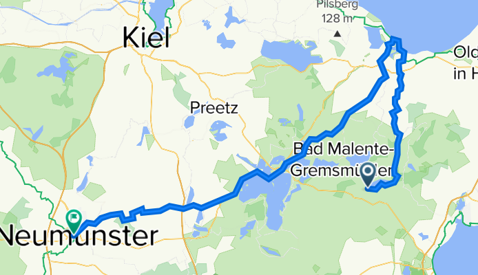 Diese Route in Bikemap Web öffnen