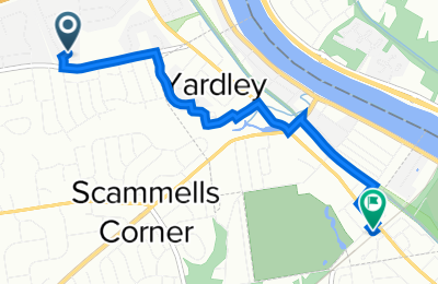 Open this route in the Bikemap app