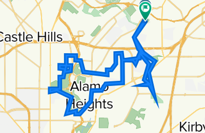 Open this route in the Bikemap app