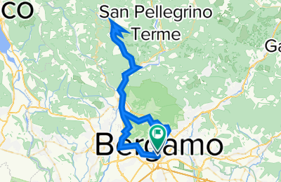 Open this route in the Bikemap app