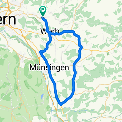Boll-Worb-Biglen-Konolfingen-Kisen-Rubigen-Boll