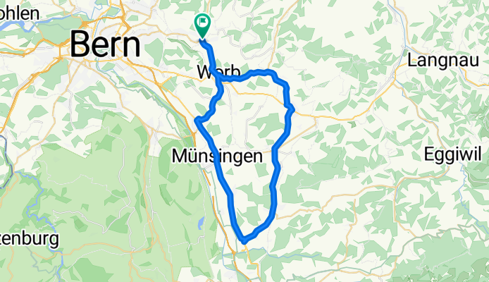 Boll-Worb-Biglen-Konolfingen-Kisen-Rubigen-Boll