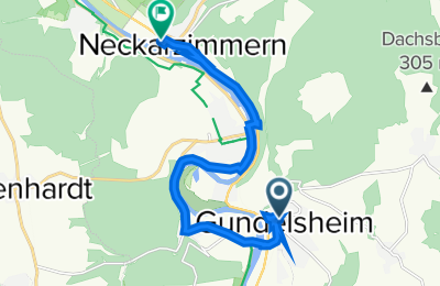 Open this route in the Bikemap app