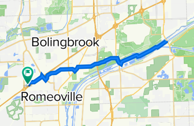 Open this route in the Bikemap app