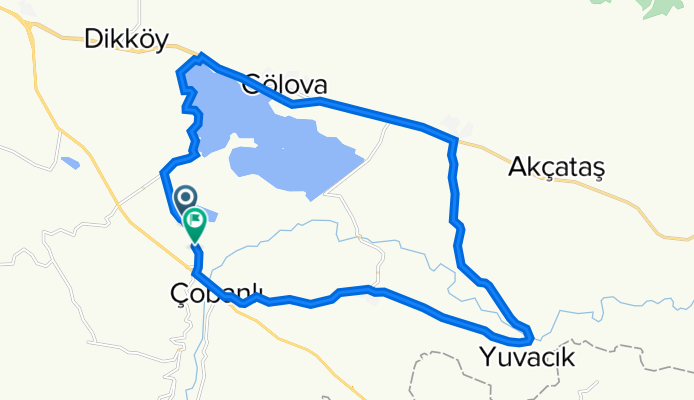 Aşağıtepecik - Gölova- Günalan