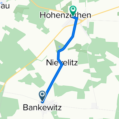 Im Dorfe 5, Stoetze nach Dorfstraße 8–10, Stoetze