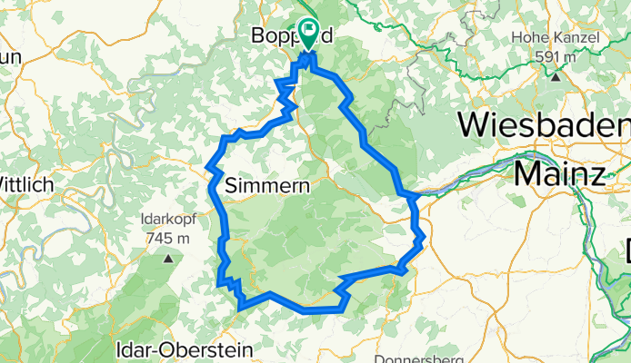 bad salzig Oberhausen Bingen bad salzig