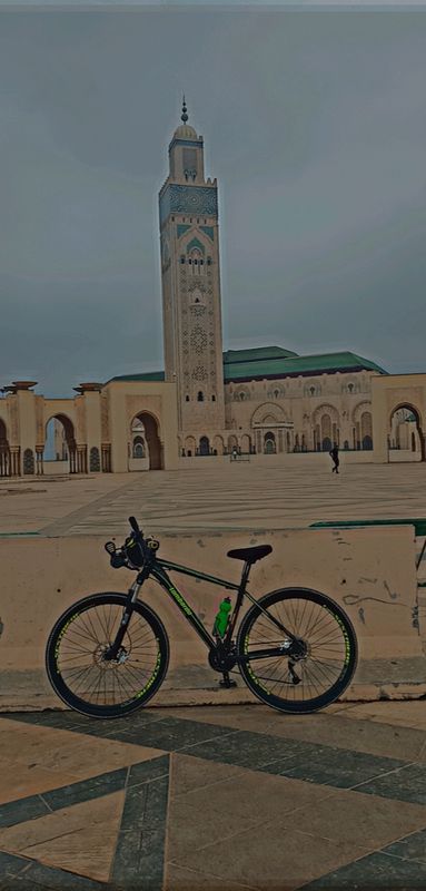 De X493+CQR, Rabat à X4J7+9H9, Rabat