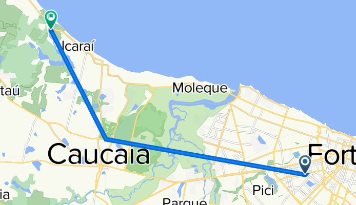 Dunas da Tabuba
