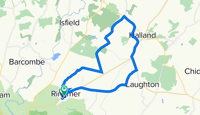 Diese Route in Bikemap Web öffnen