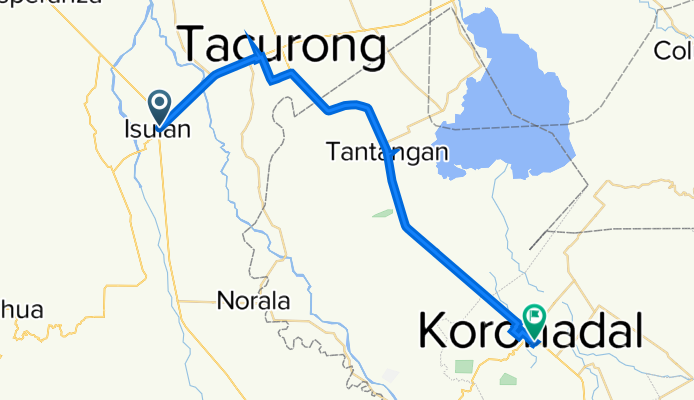 Budol from Isulan to STI Koronadal