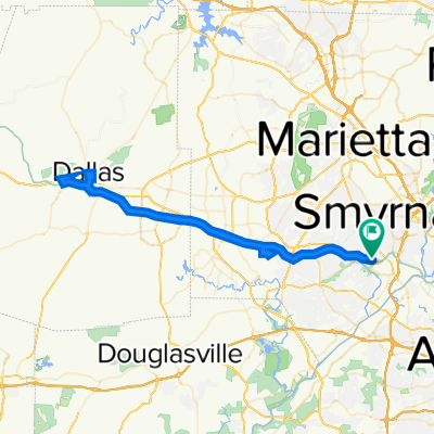 4571–4599 Mavell Rd SE, Smyrna to 4570–4598 Mavell Rd SE, Smyrna