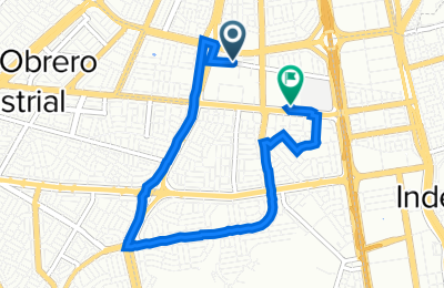 Open this route in the Bikemap app