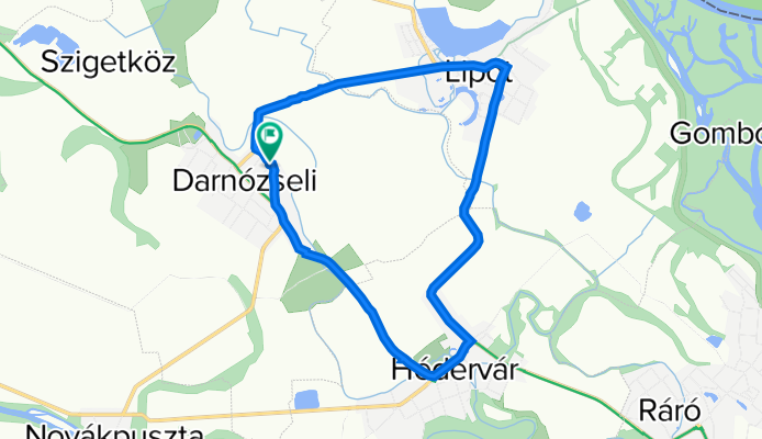 Duna utca 5, Darnózseli - Duna utca 5, Darnózseli