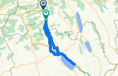 Open this route in the Bikemap app