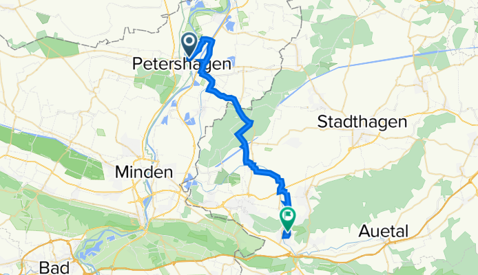 Diese Route in Bikemap Web öffnen