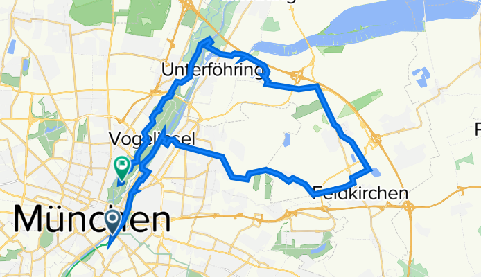 Easy Sunday ride - Hot Weather