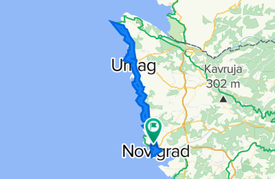 Open this route in the Bikemap app