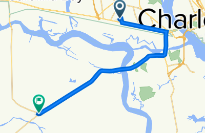 Open this route in the Bikemap app