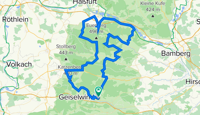 Diese Route in Bikemap Web öffnen