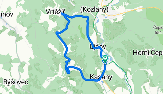 zubrcup 2011 - cyklo