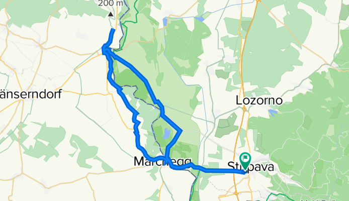 Open this route in Bikemap Web