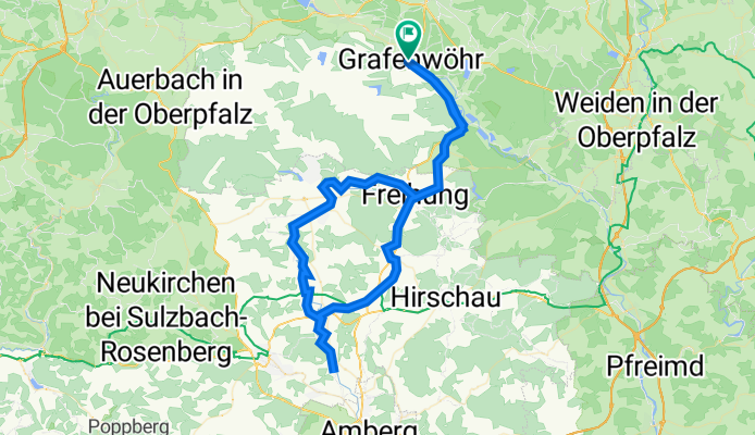 Open this route in Bikemap Web