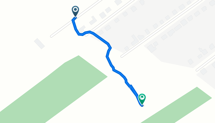 Slow ride in
