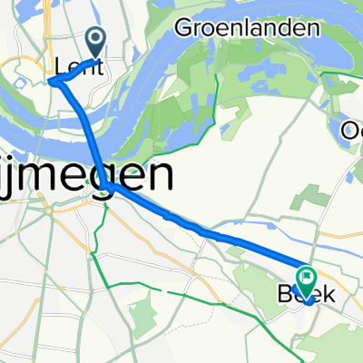 Laauwikstraat 47B, Lent to Kerkberg, Beek-Ubbergen