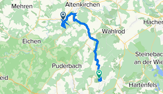 Diese Route in Bikemap Web öffnen