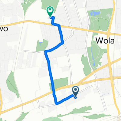 Jana Kazimierza 27, Warszawa do Górczewska, Warszawa
