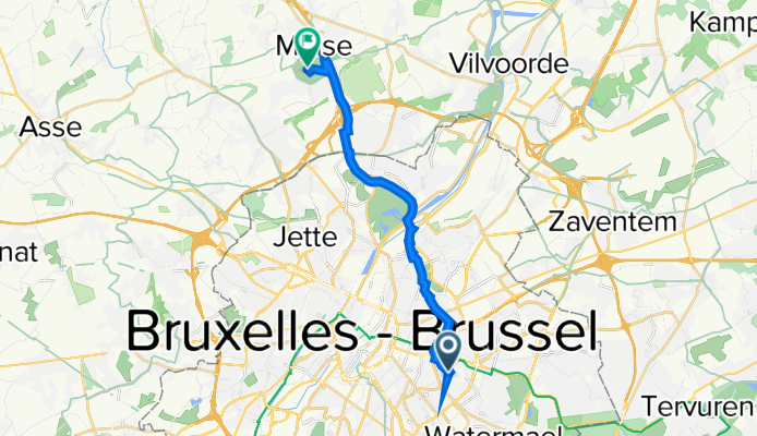 Diese Route in Bikemap Web öffnen