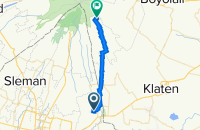 Open this route in the Bikemap app