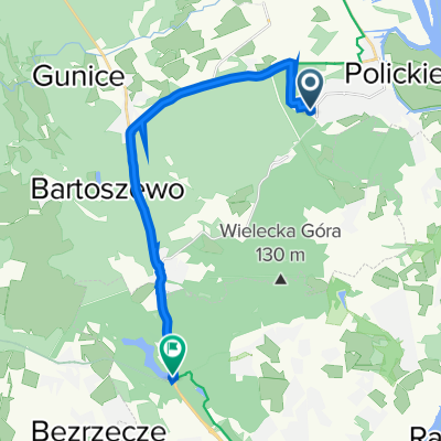 Police, Wyszyńskiego 42 -  Głębokie, Szczecin