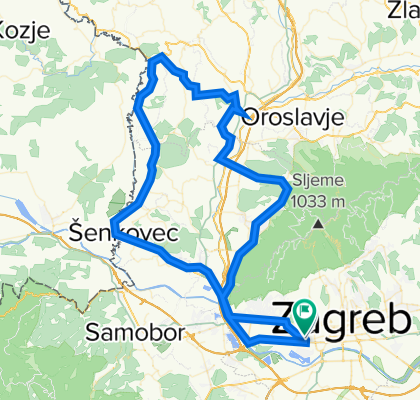 ZG - Klanjec - ZG