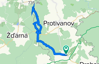 Open this route in the Bikemap app