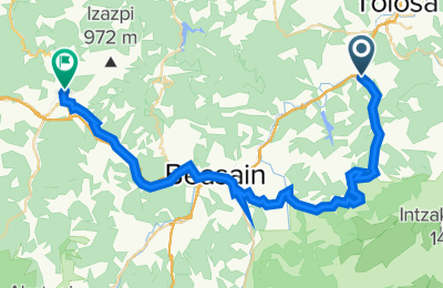 Open this route in the Bikemap app