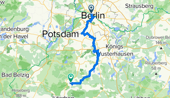 Diese Route in Bikemap Web öffnen