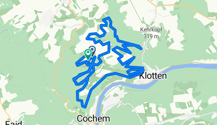 Open this route in Bikemap Web