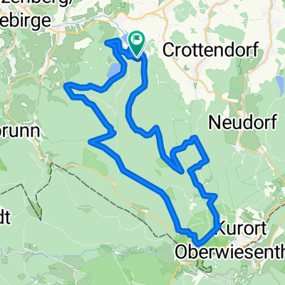 Erzgebirgsradrennen Makersbach