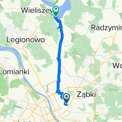 Nad Zalew!