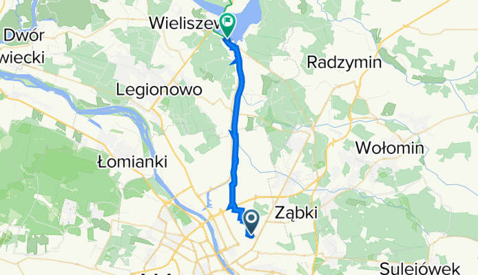 Nad Zalew!