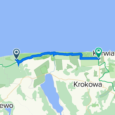 Białogóra - Karwia